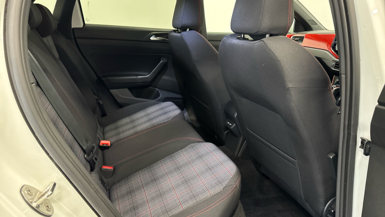 Volkswagen Polo 2.0 TSI GTI 5dr DSG Petrol Hatchback